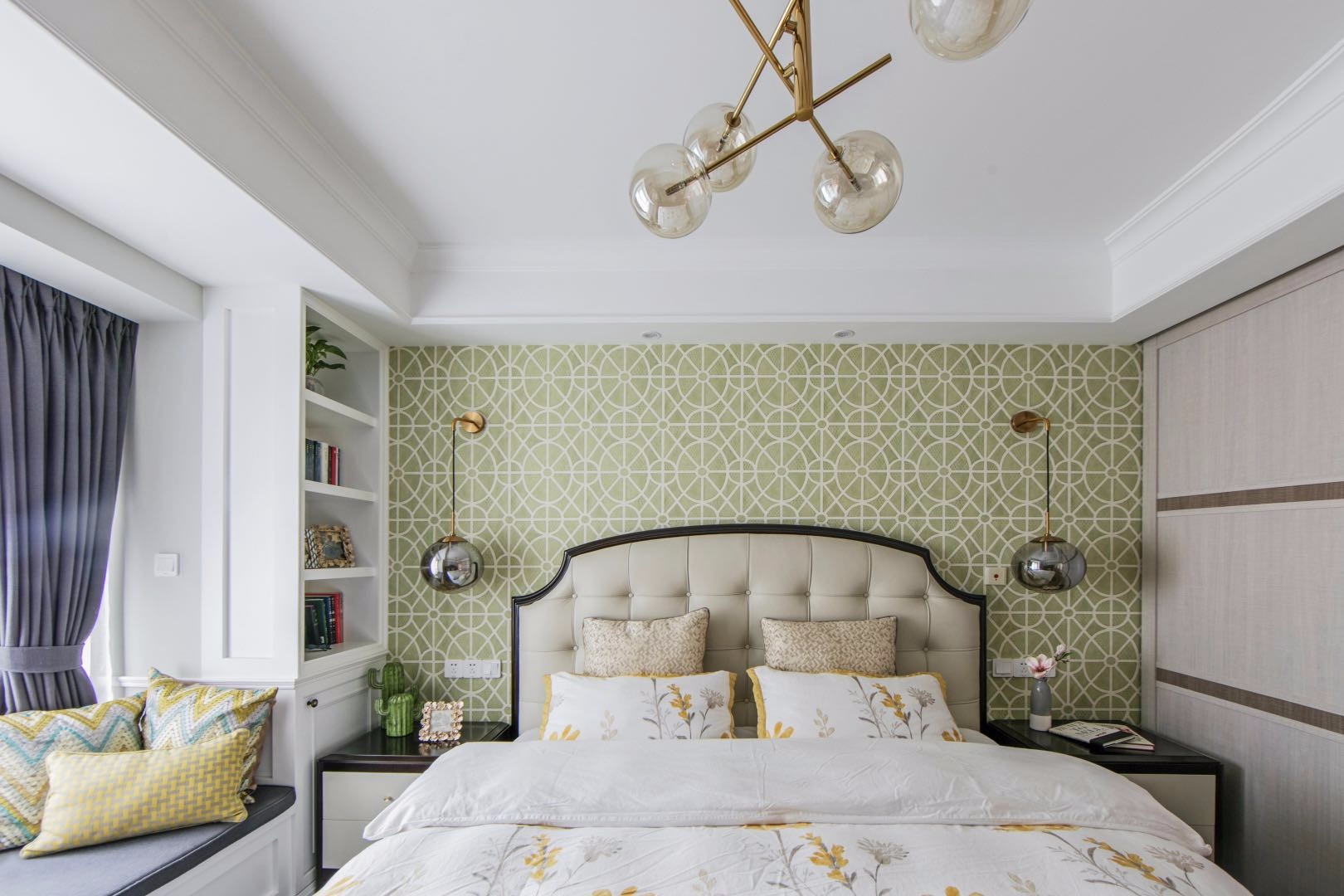 75㎡法式loft